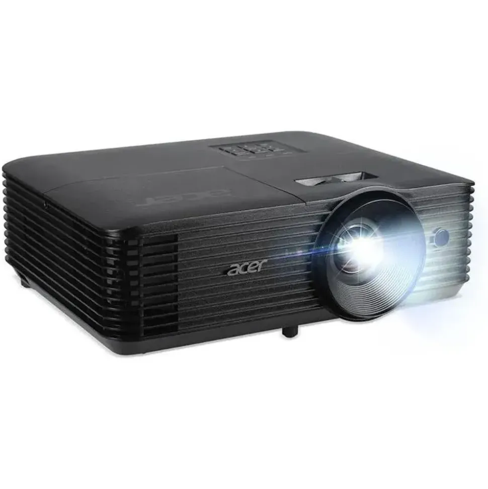 Acer X139 DLP-Beamer Schwarz