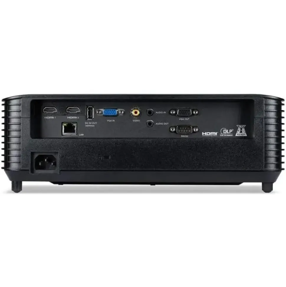 Acer X1328WHn DLP Schwarz
