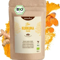 achterhof Kurkuma Pulver 1000 g