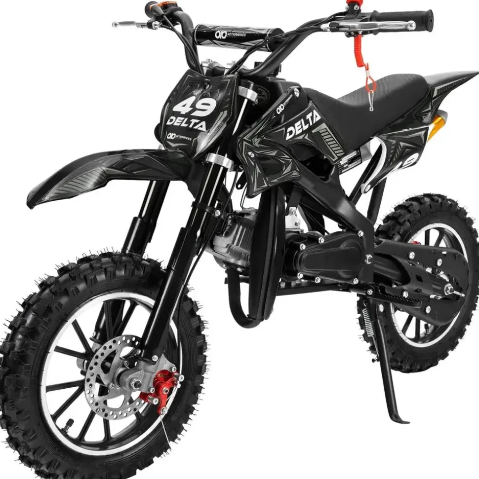 ACTIONBIKES MOTORS Crossbike Delta