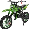 ACTIONBIKES MOTORS Delta 49 ccm 2,0 PS 40 km/h Grün