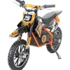 ACTIONBIKES MOTORS Mini Crossbike Gepard orange (PR0018560-04)