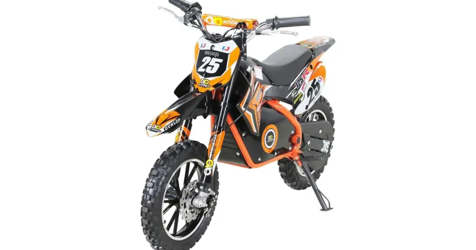 ACTIONBIKES MOTORS Mini Crossbike Gepard orange (PR0018560-04)