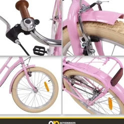 ACTIONBIKES MOTORS Retrostar