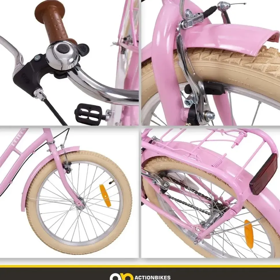 ACTIONBIKES MOTORS Retrostar