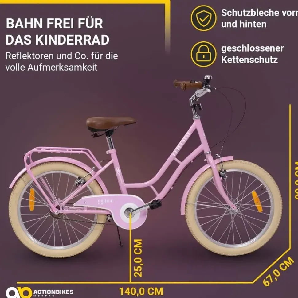 ACTIONBIKES MOTORS Retrostar