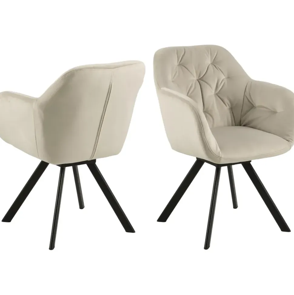 Actona Esszimmerstuhl Lola Sand
