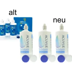 Acuvue RevitaLens All-In-One-Lösung 3 x 360 ml