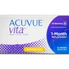 Acuvue Vita for Astigmatism 6 St. / 8.60 BC / 14.50 DIA / +2.75 DPT / -0.75 CYL / 70° AX