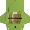 addi Strickset Rundstricknadel Etui Bambus 3,5-8 mm 1 St.