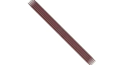 addi Strumpfstricknadel Mystic Sock Lace Grau 3,5 mm 1 St.