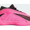 adidas ANTHONY EDWARDS 2 Kids Schuh - lucid pink/core black/