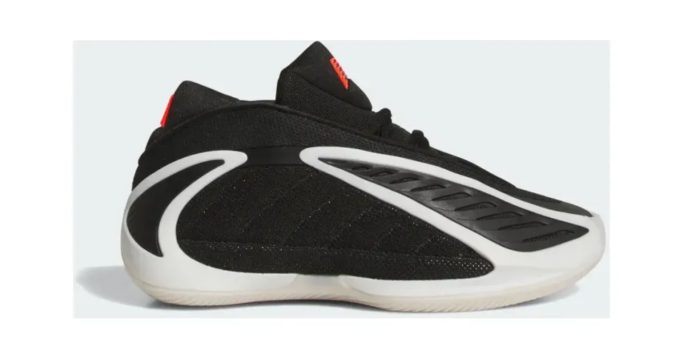 adidas Anthony Edwards 2 Kinder - schwarz 36 2/3