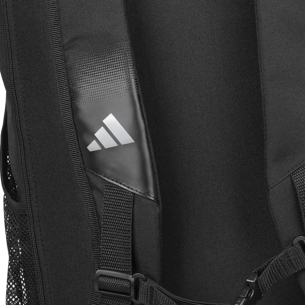 adidas BackPack BOXING schwarz/silber