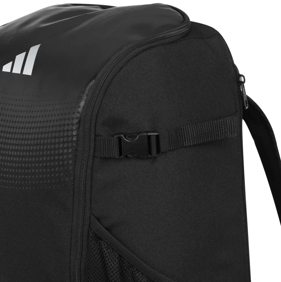 adidas BackPack BOXING schwarz/silber