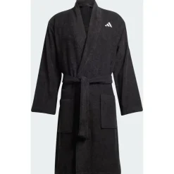adidas Bademantel Black L
