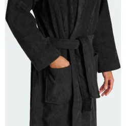 adidas Dressing Gown Bademantel Black XL