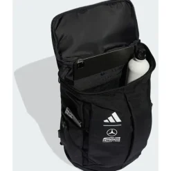 adidas Formula 1 Rucksack Schwarz/Weiß