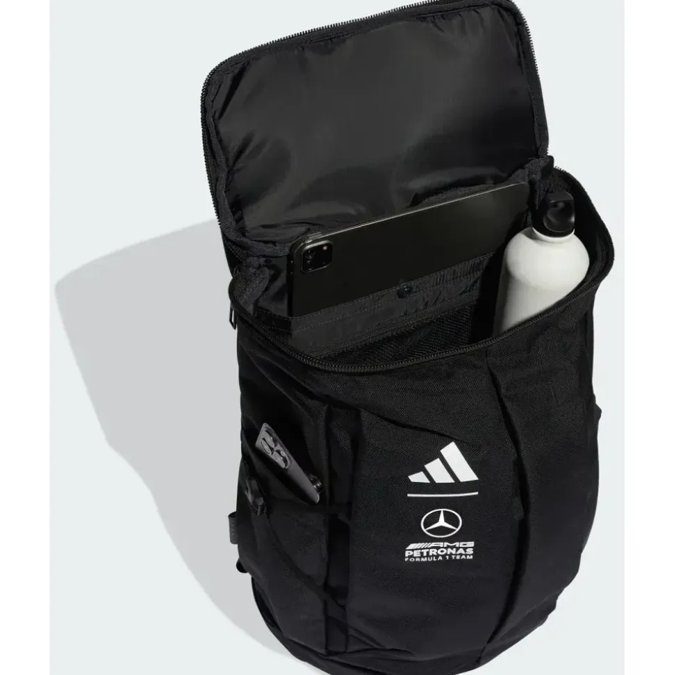 adidas Formula 1 Rucksack Schwarz/Weiß