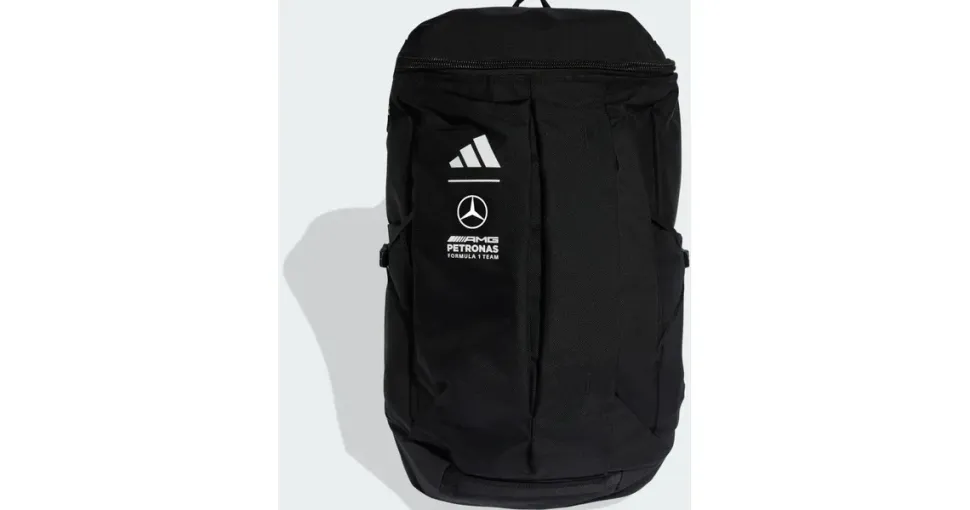 adidas Formula 1 Rucksack Schwarz/Weiß