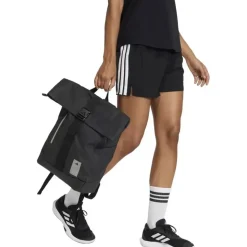 adidas Hybrid Rucksack Schwarz