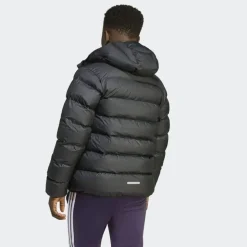 adidas Mantel Adidas JL7430 für Jungen - Schwarz
