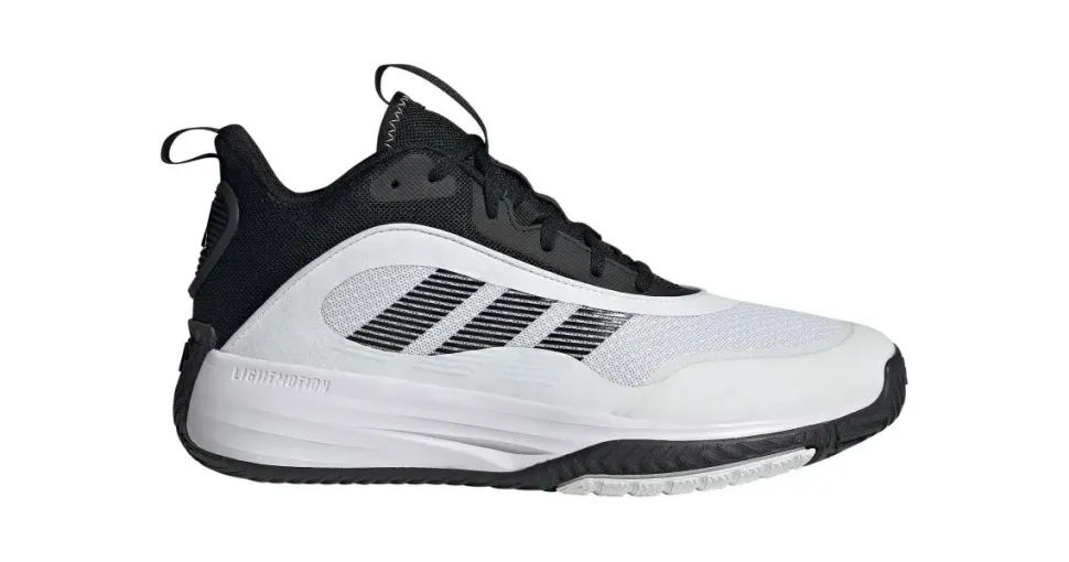 adidas Own The Game 3.0 Cloud White / Core Black / Core Black 44