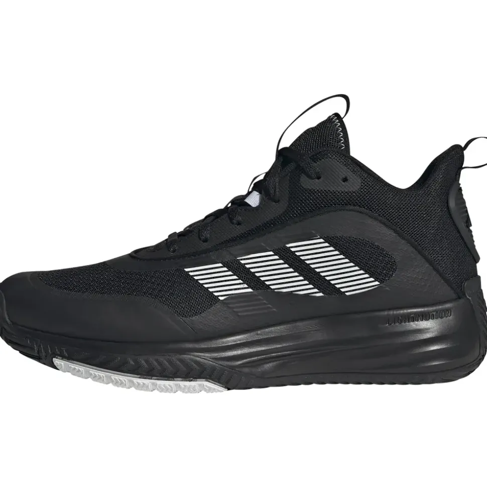adidas Own The Game 3 Shoes, core Black/Cloud White/Cloud White, 43 1/3 EU