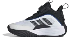adidas Ownthegame 3.0 Shoes, Nicht-Fußball-Mittelschuhe, FTWR white/core black/core black