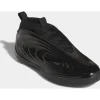 adidas PERFORMANCE Harden Volume 10 schwarz - core black/cloud white/lucid red 43 1/3