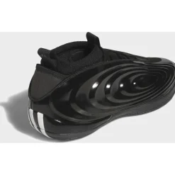 adidas PERFORMANCE Harden Volume 10 schwarz - core black/cloud white/lucid red 43 1/3