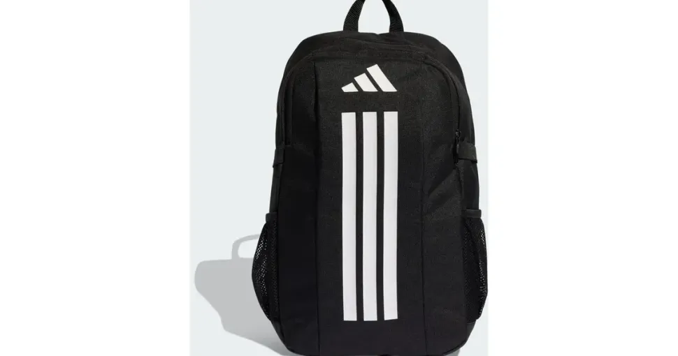 adidas Power Backpack Youth Schwarz