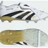 adidas Predator Elite Herren Ftwr White/Core Black/Gold Met 28,5