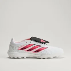 adidas Predator League Herren Cloud White/Solar Turbo/Core Black 46