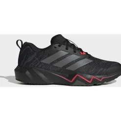 adidas Rapidmove Go Herren Core Black/Grey Five/Lucid Red 45 1/3