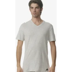 adidas Sportswear Unterhemd Active Core Cotton basaltgrau L