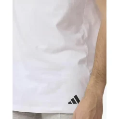adidas Sportswear Unterhemd Active Core Cotton schwarzmeliert XXL