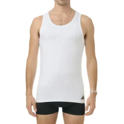 adidas SPORTSWEAR Unterhemd schwarz / weiß L