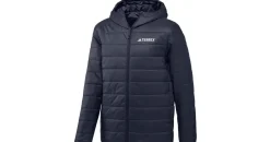 adidas Terrex Multi Essentials Steppjacke legend ink XS