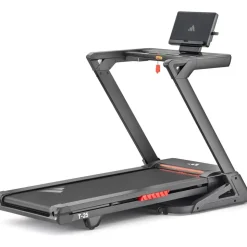 adidas T-25 Laufband Schwarz