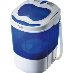 Adler AD 8051 Camping-Waschmaschine Toplader (3 kg)