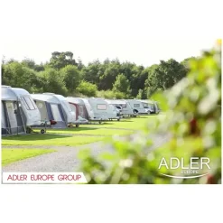 Adler AD 8051 Camping-Waschmaschine Toplader (3 kg)