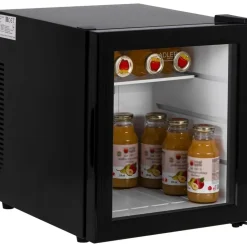 Adler AD 8088 Getränkekühlschrank 15 l 850 mm hoch Schwarz