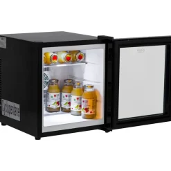 Adler AD 8088 Getränkekühlschrank 15 l 850 mm hoch Schwarz
