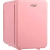 Adler AD 8084 Mini-Kühlschrank 4 l 28 cm hoch Rosa