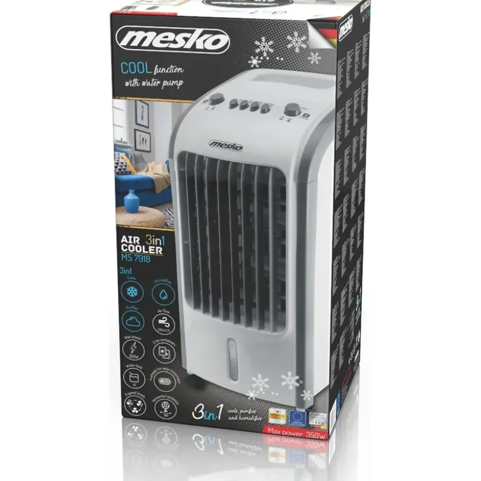 Adler Mesko MS 7918 - De-ms7918 stationär