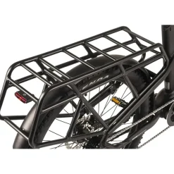 adore-bikes CX-501 2023 26 Zoll RH 48 cm Unisex schwarz