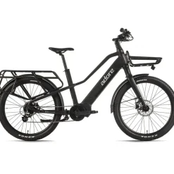 adore-bikes CX-501 2023 26 Zoll RH 48 cm Unisex schwarz