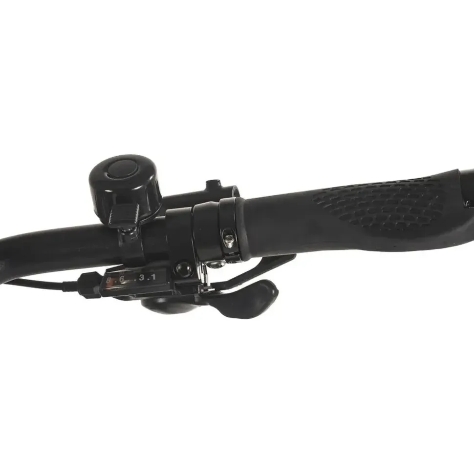 adore-bikes CX-501 2023 26 Zoll RH 48 cm Unisex schwarz