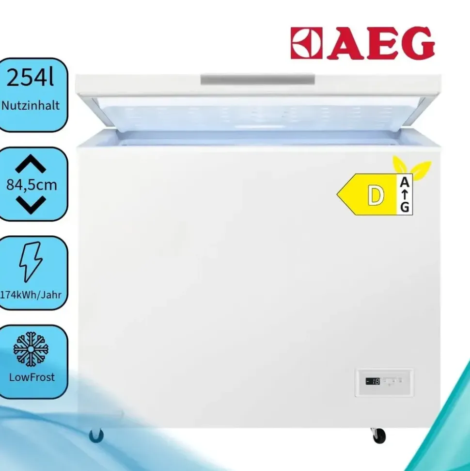 AEG AHB526D1LW